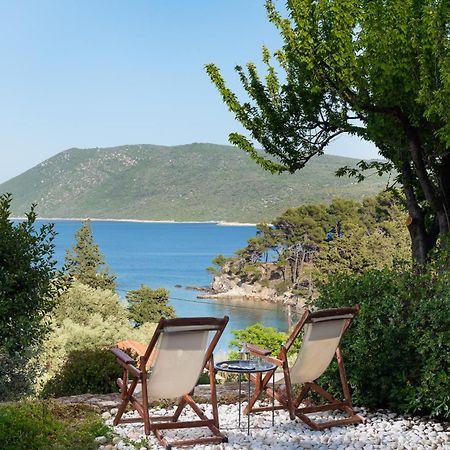 Lithea Villas And Studios By The Sea Агиос-Петрос-Алонис Экстерьер фото