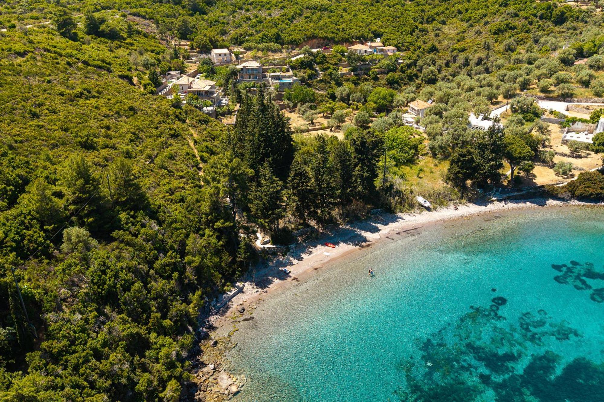 Lithea Villas And Studios By The Sea Агиос-Петрос-Алонис Экстерьер фото