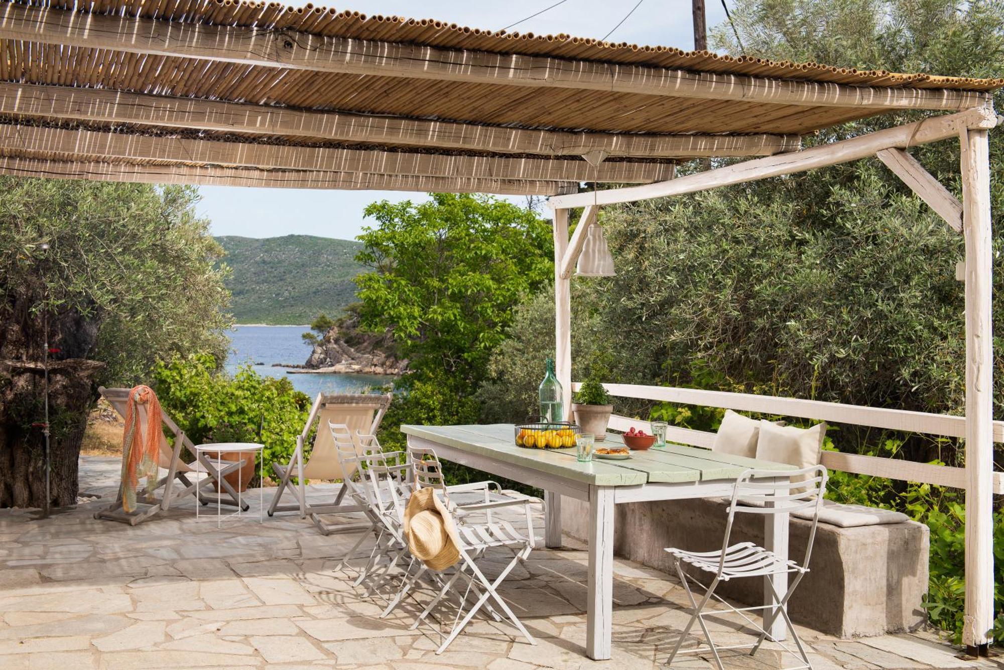 Lithea Villas And Studios By The Sea Агиос-Петрос-Алонис Экстерьер фото