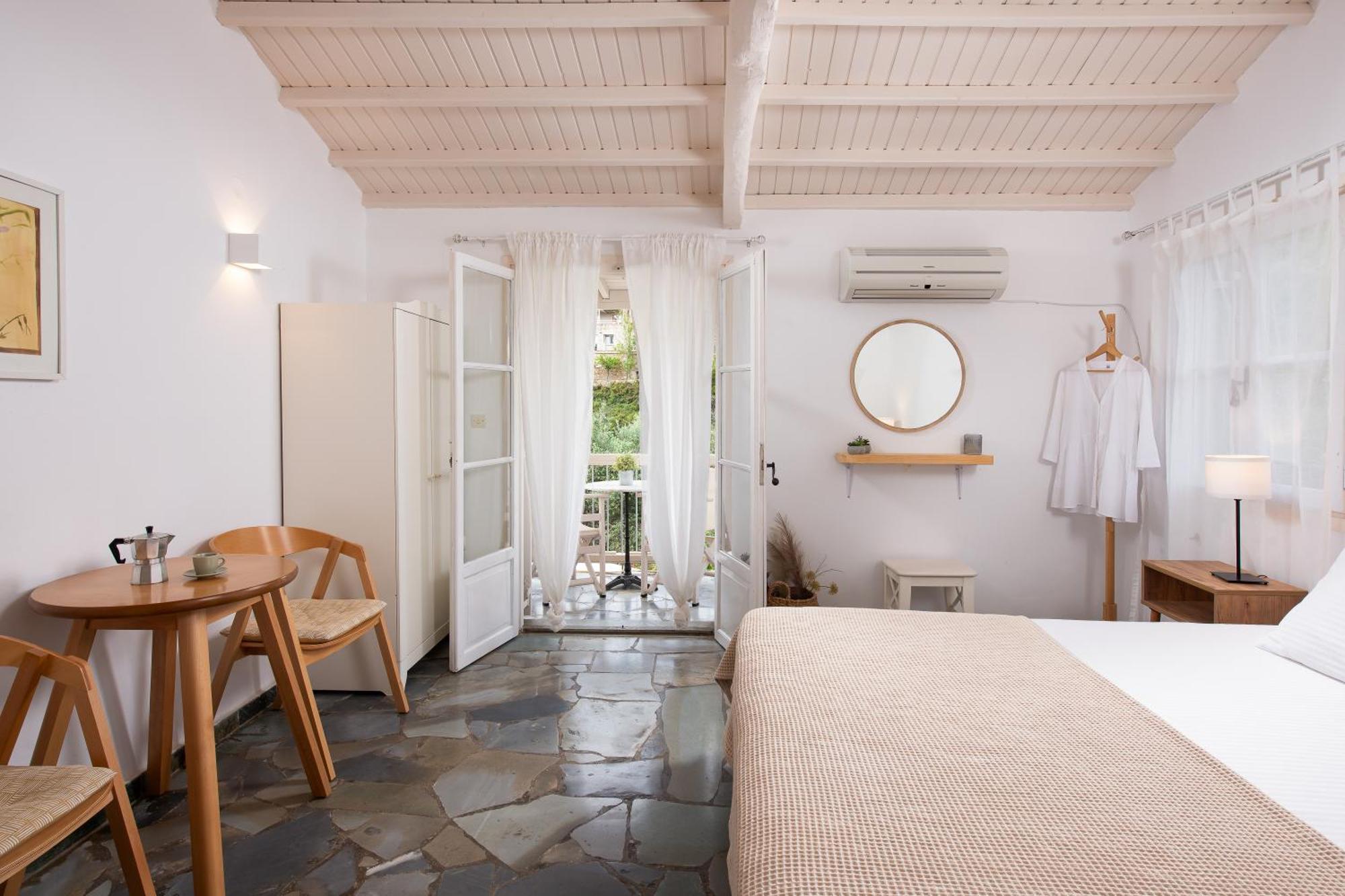 Lithea Villas And Studios By The Sea Агиос-Петрос-Алонис Экстерьер фото