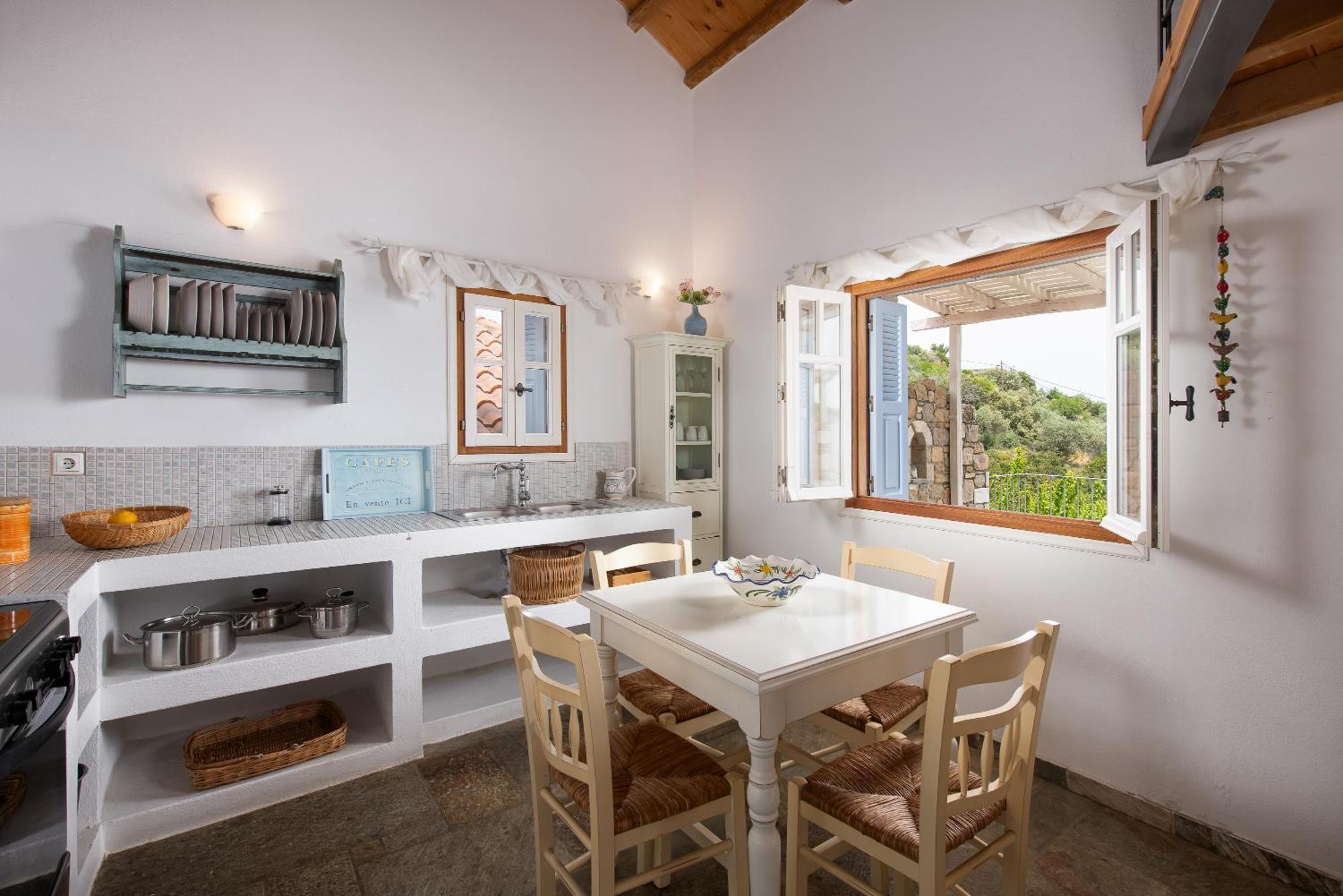 Lithea Villas And Studios By The Sea Агиос-Петрос-Алонис Экстерьер фото