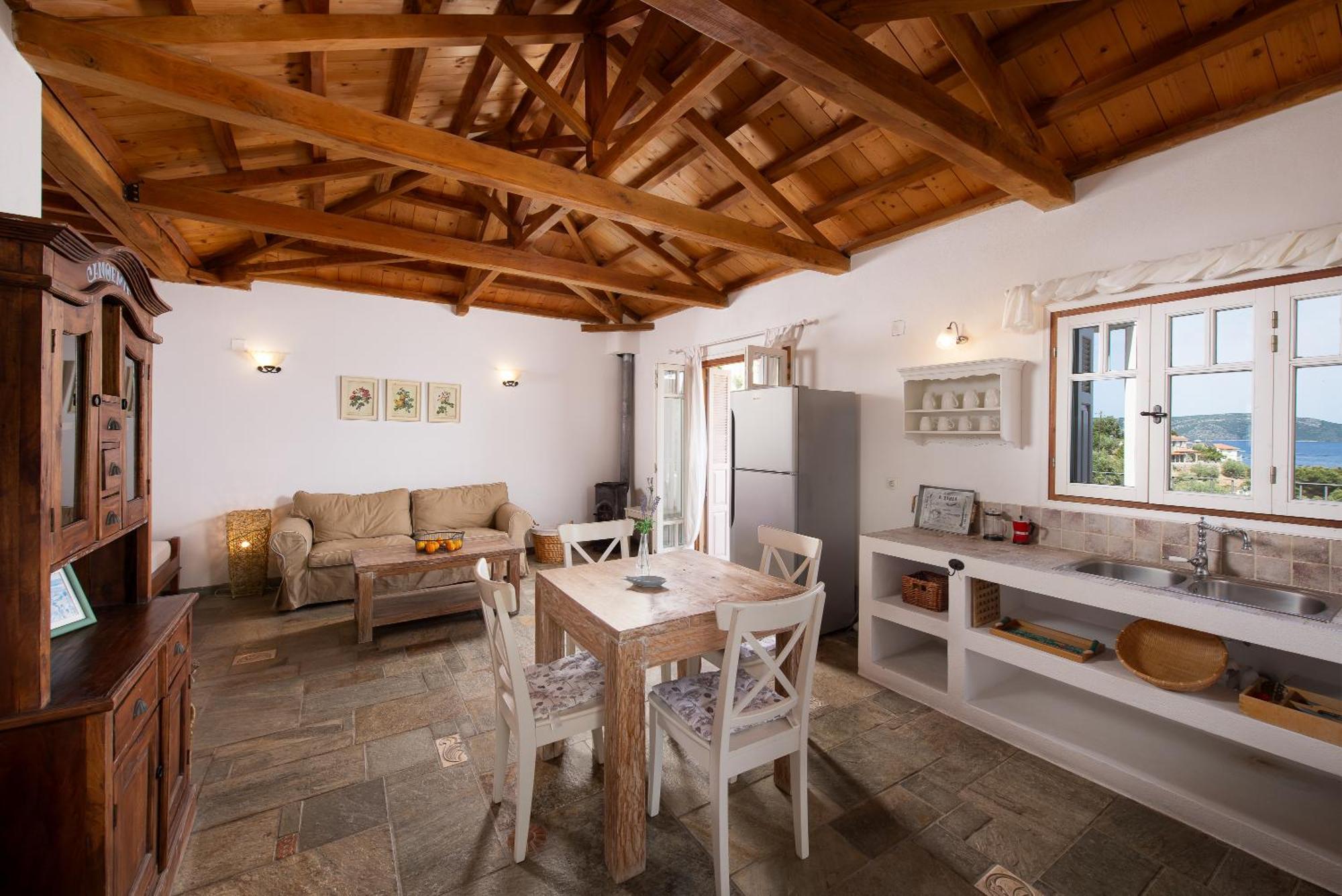 Lithea Villas And Studios By The Sea Агиос-Петрос-Алонис Экстерьер фото