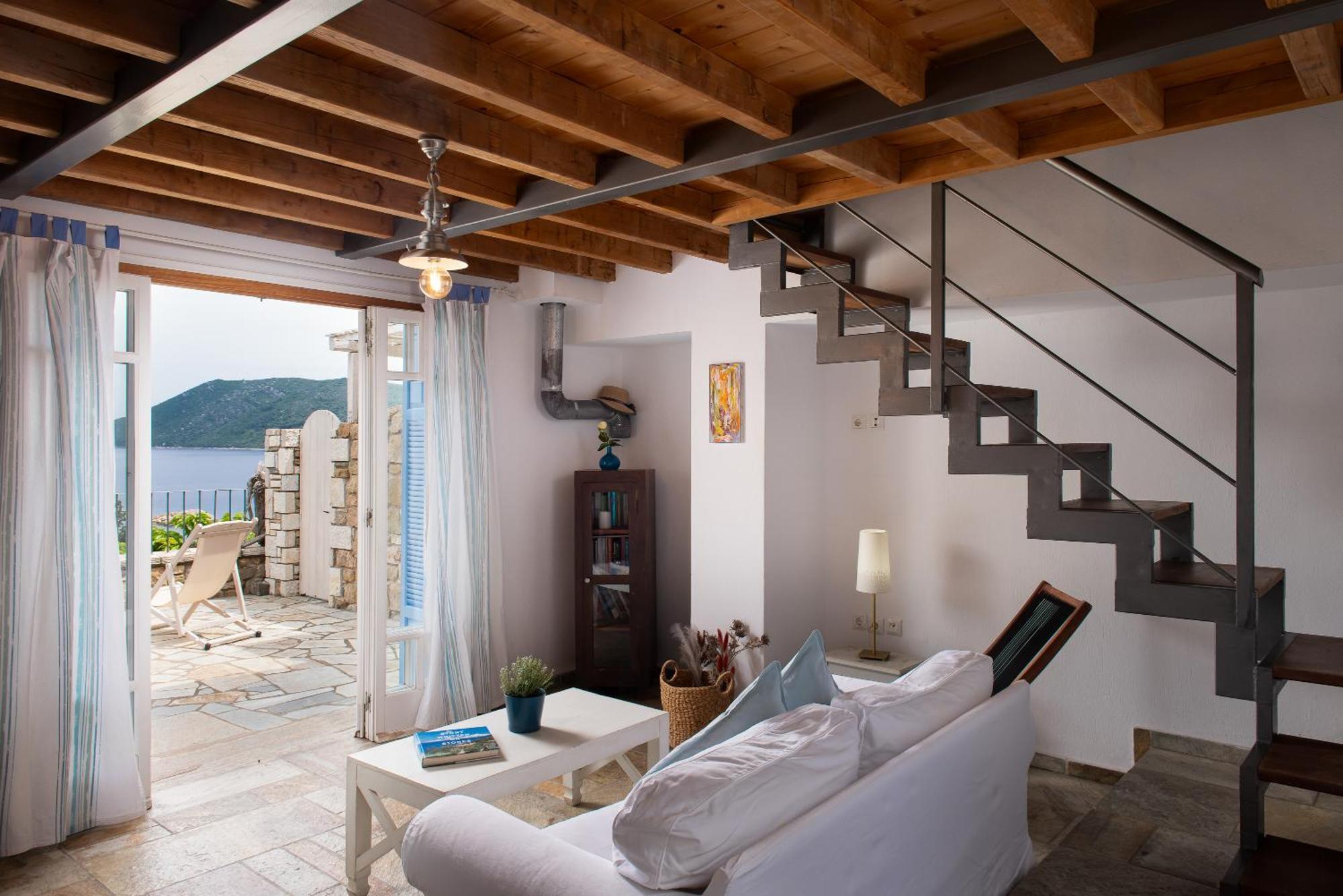 Lithea Villas And Studios By The Sea Агиос-Петрос-Алонис Экстерьер фото